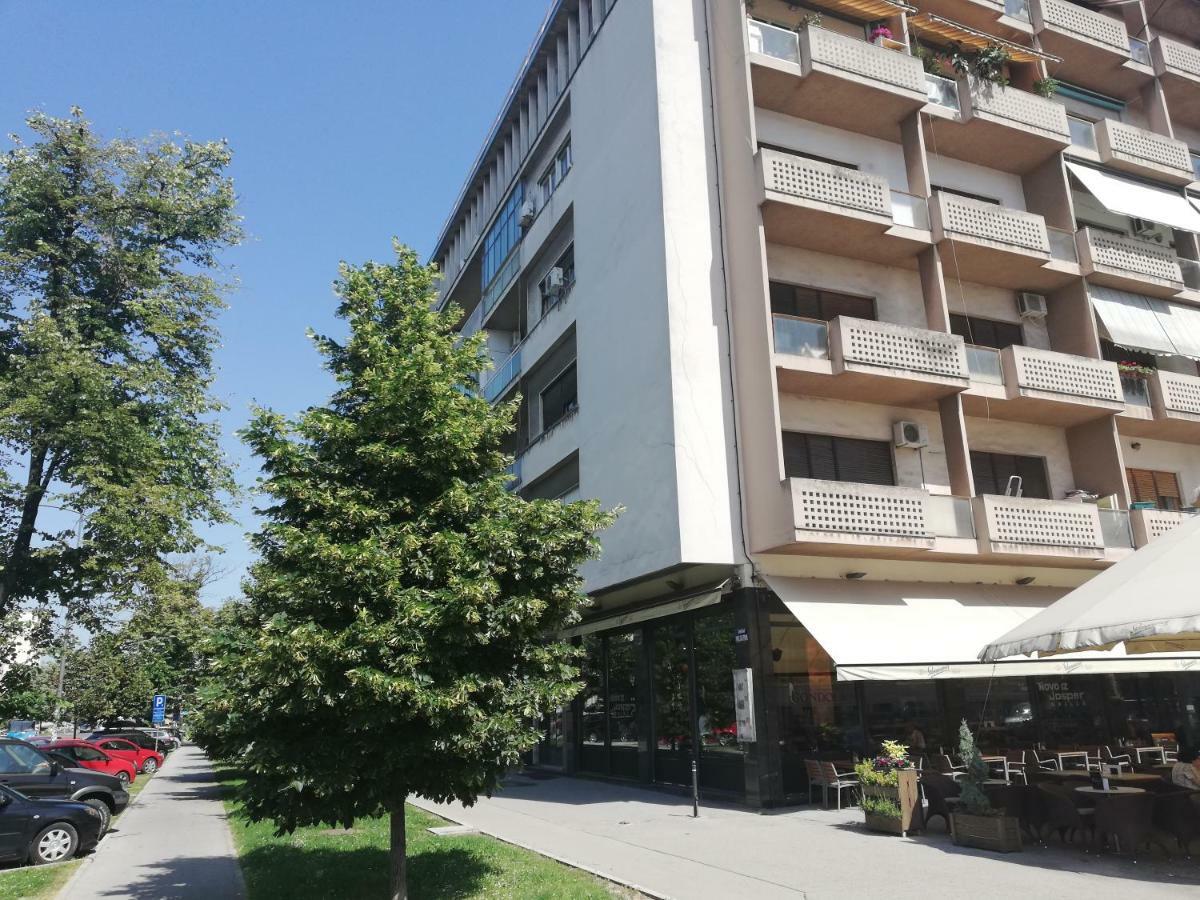 Apartment Korzo 诺威萨 外观 照片