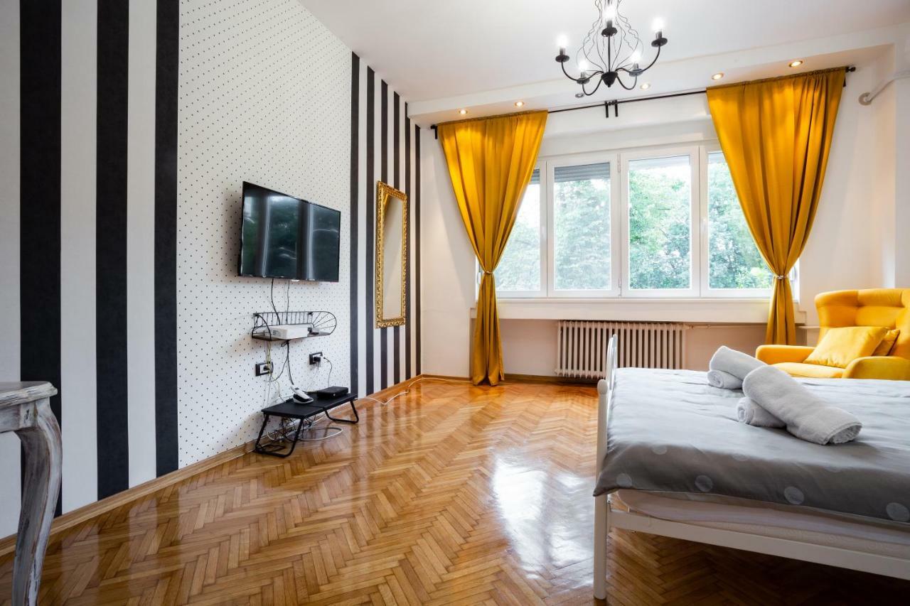 Apartment Korzo 诺威萨 外观 照片