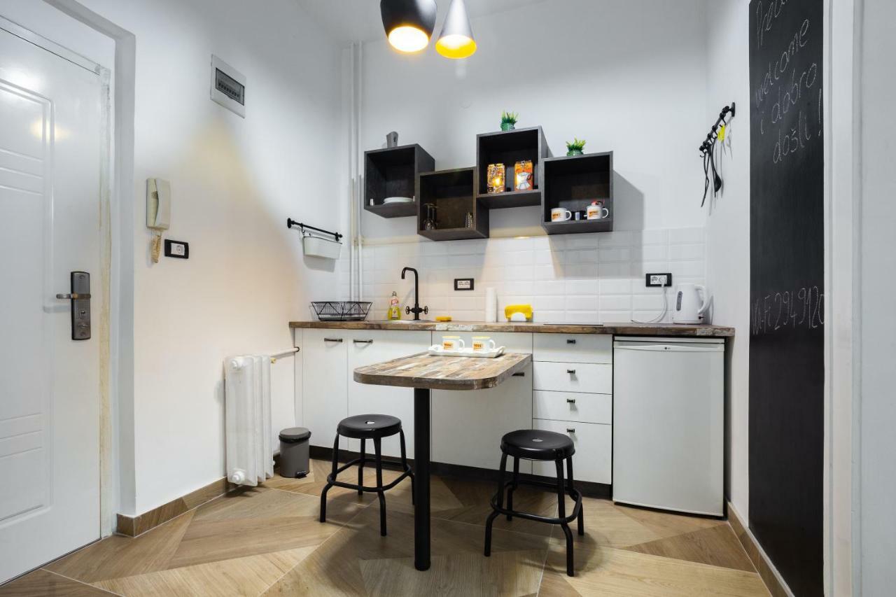Apartment Korzo 诺威萨 外观 照片