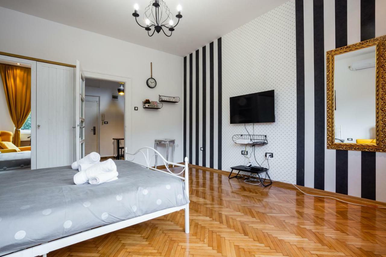 Apartment Korzo 诺威萨 外观 照片