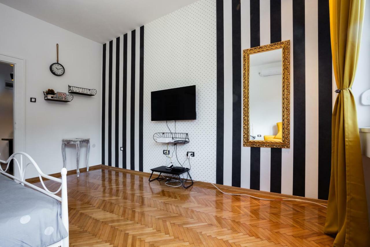 Apartment Korzo 诺威萨 外观 照片