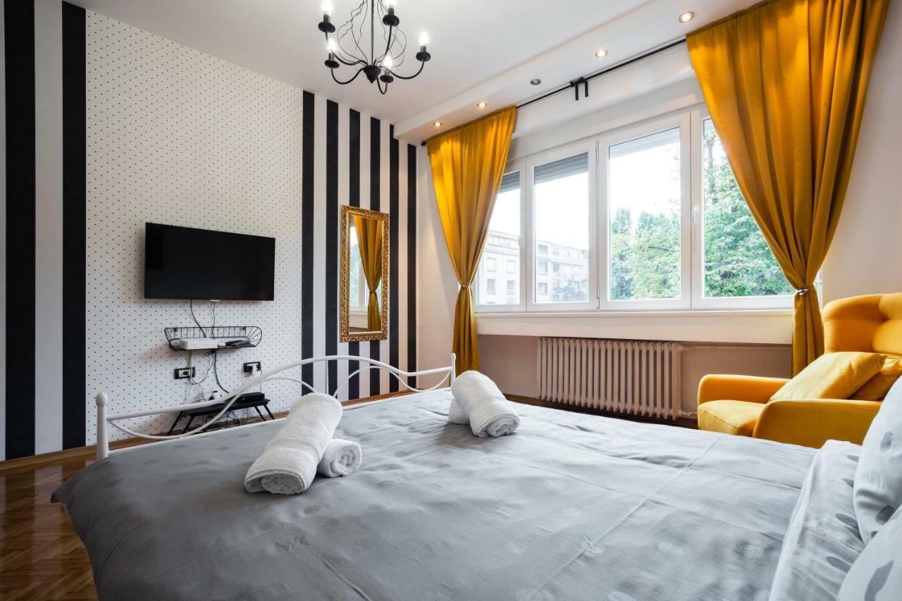 Apartment Korzo 诺威萨 外观 照片