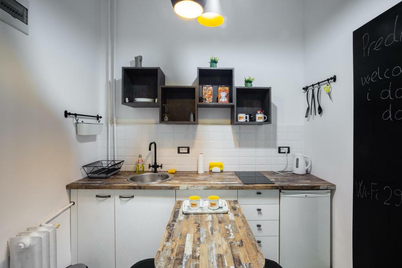 Apartment Korzo 诺威萨 外观 照片